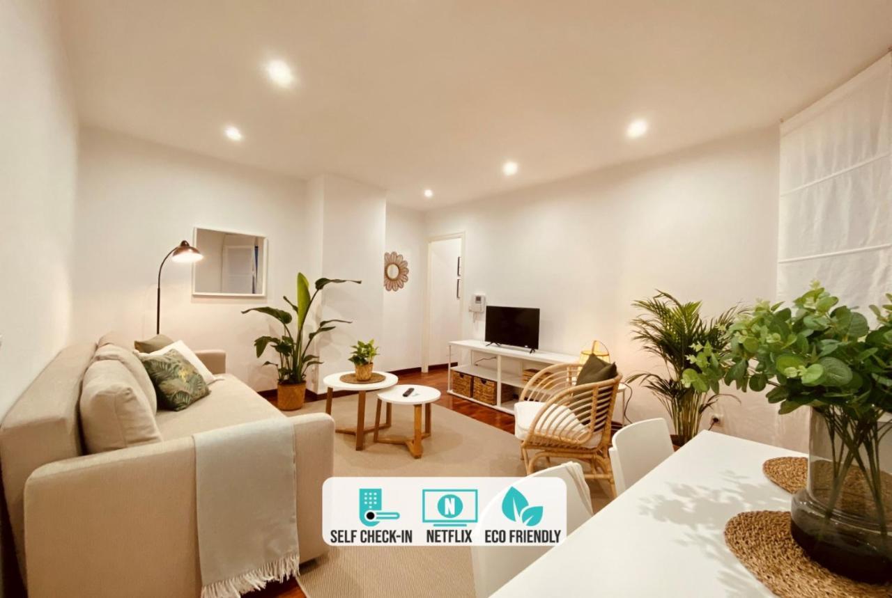 Quiet Marina Gardens Apartment A Coruña Buitenkant foto