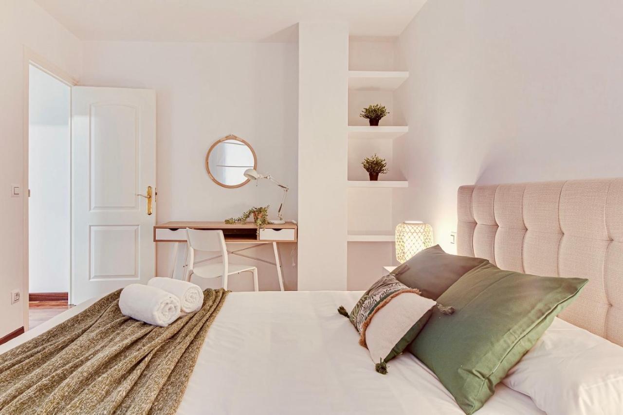 Quiet Marina Gardens Apartment A Coruña Buitenkant foto