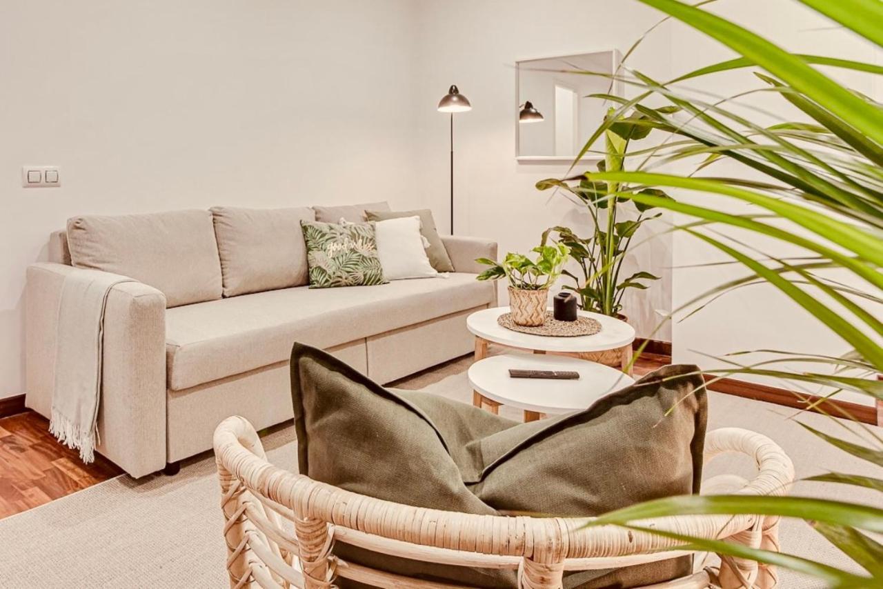 Quiet Marina Gardens Apartment A Coruña Buitenkant foto