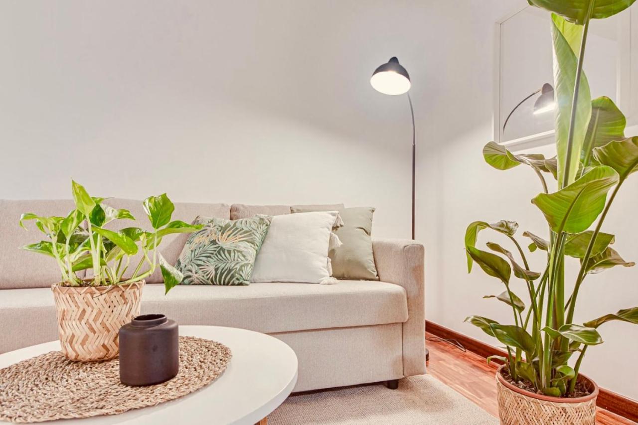 Quiet Marina Gardens Apartment A Coruña Buitenkant foto